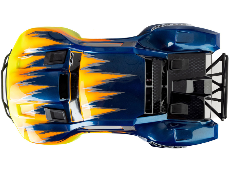 Pro-Line karosérie 1:10 Pulse nenabarvená: Traxxas Slash Clipless