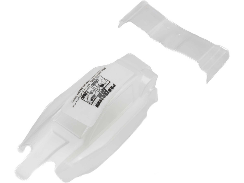 Pro-Line karosérie 1:24 Crowd Pleazer nenabarvená: Losi Micro-B