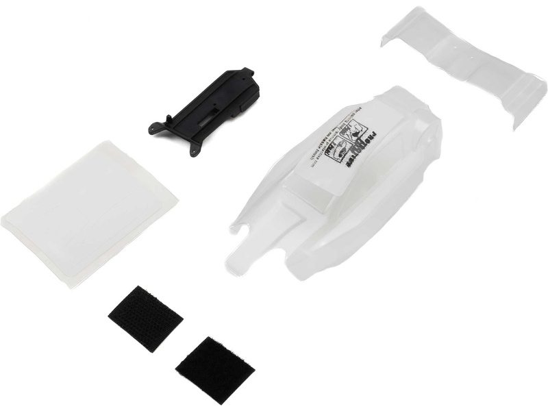 Pro-Line karosérie 1:24 Crowd Pleazer nenabarvená: Losi Micro-B