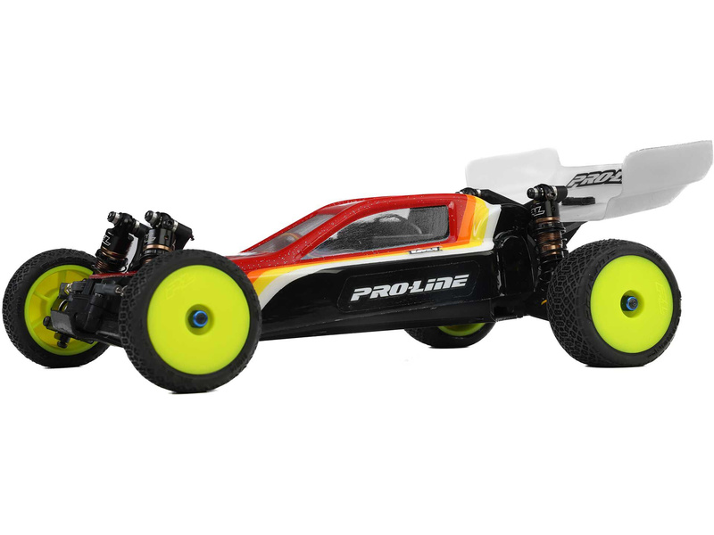 Pro-Line karosérie 1:24 Crowd Pleazer nenabarvená: Losi Micro-B