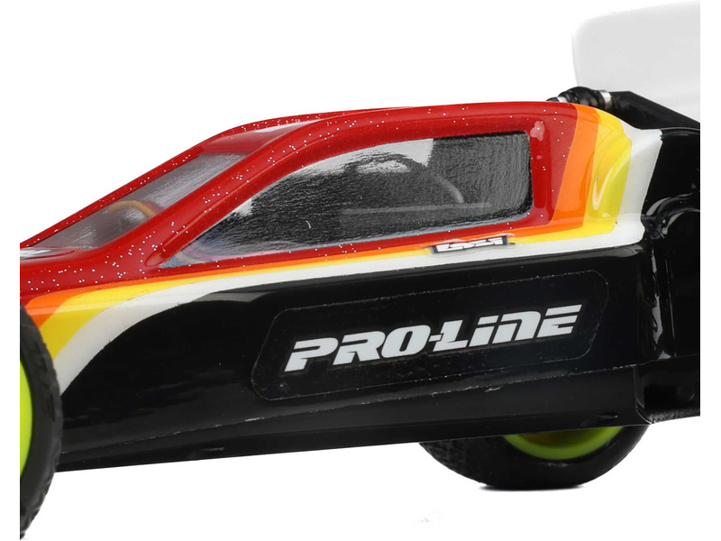 Pro-Line karosérie 1:24 Crowd Pleazer nenabarvená: Losi Micro-B