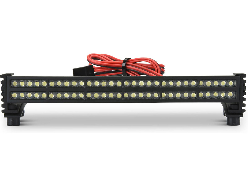 Pro-Line LED světelná lišta dvojitá oblá 15cm (pro X-Maxx)