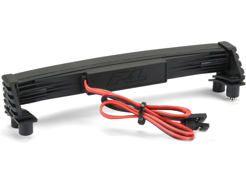 Pro-Line LED světelná lišta dvojitá oblá 15cm (pro X-Maxx)