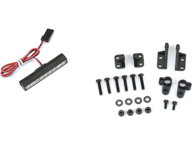 Pro-Line LED světelná lišta Ultra-Slim 2" rovná