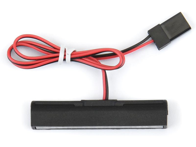 Pro-Line LED světelná lišta Ultra-Slim 2" rovná
