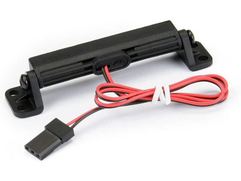 Pro-Line LED světelná lišta Ultra-Slim 2" rovná