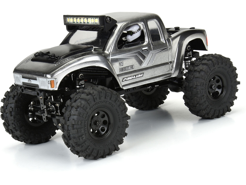 Pro-Line LED světelná lišta Ultra-Slim 2" rovná