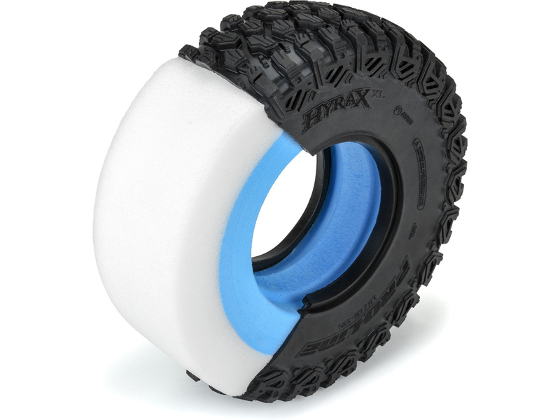 Pro-Line vložka 2.9" duální (2) (Axial SCX6)