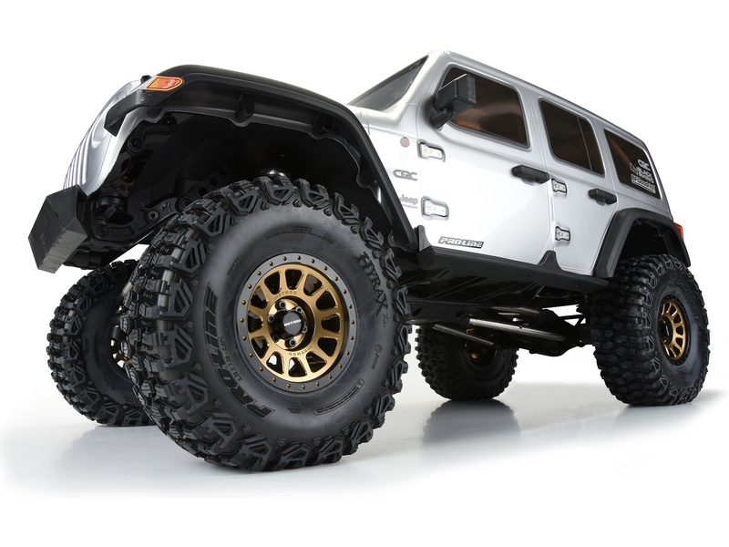 Pro-Line vložka 2.9" duální (2) (Axial SCX6)