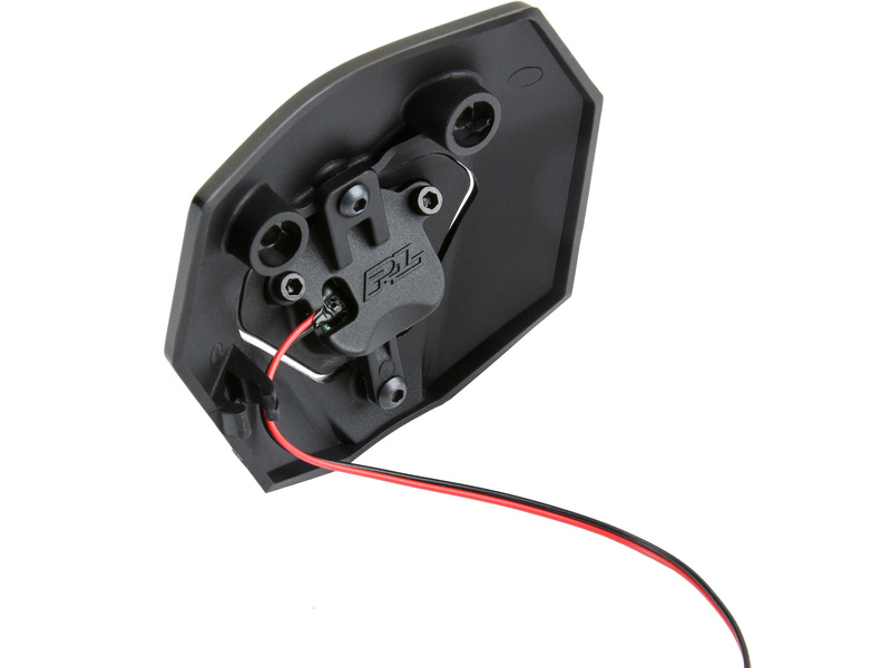 Pro-Line karosérie přední kapotáž s LED osvětlením: Promoto MX Enduro