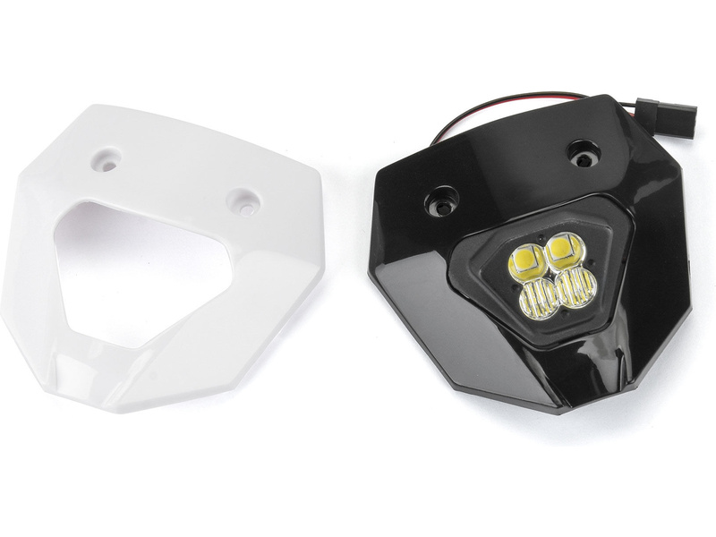 Pro-Line karosérie přední kapotáž s LED osvětlením: Promoto MX Enduro