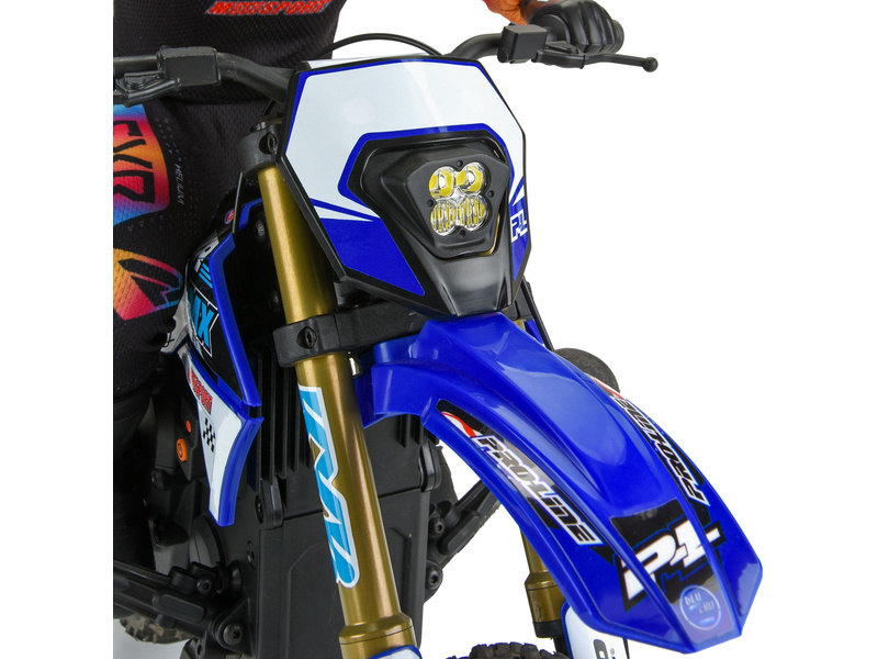Pro-Line karosérie přední kapotáž s LED osvětlením: Promoto MX Enduro