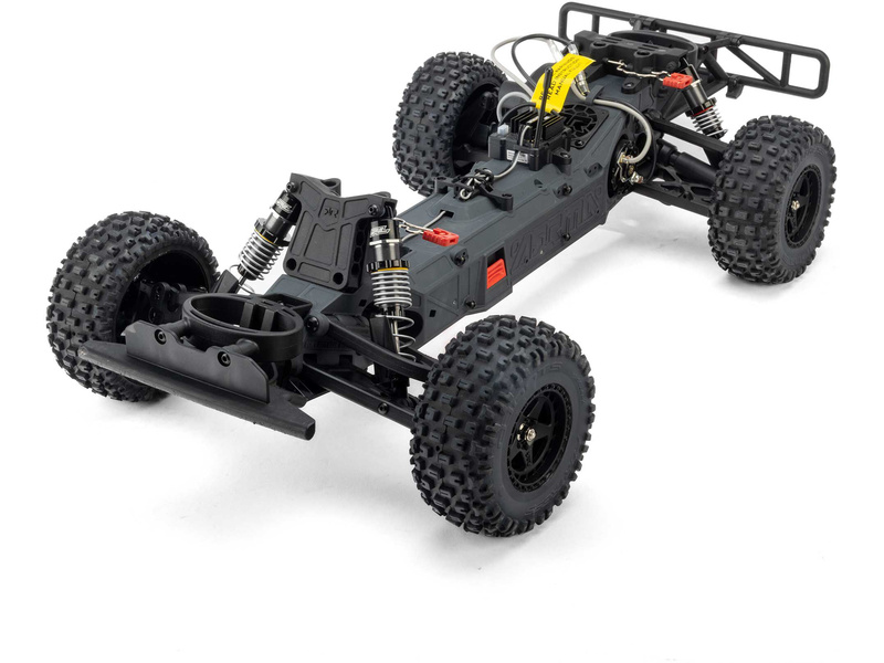 Pro-Line tlumič PowerStroke kompletní olejový přední (2): ARRMA Gorgon/Quake/Fury P+Z