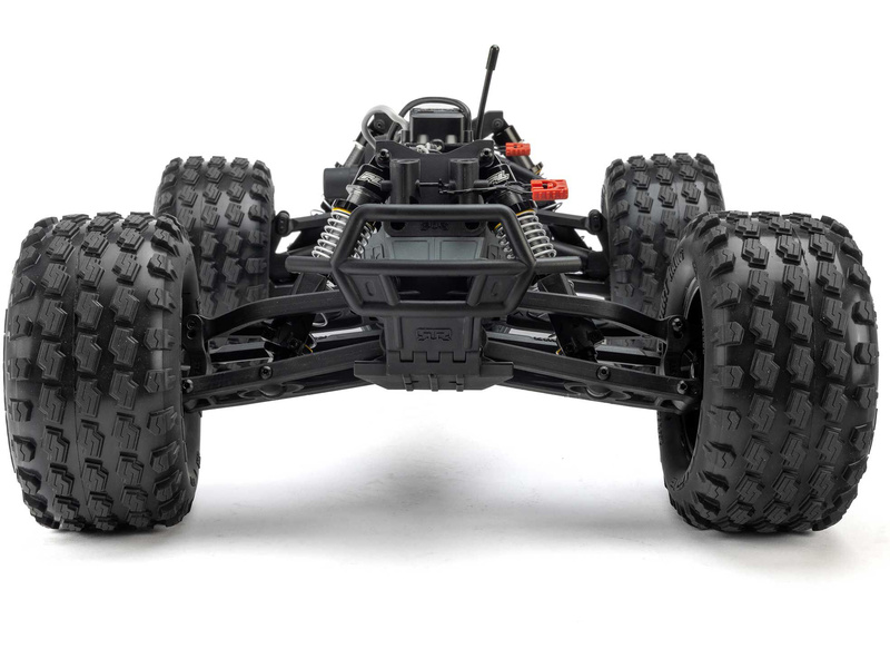 Pro-Line tlumič PowerStroke kompletní olejový přední (2): ARRMA Gorgon/Quake/Fury P+Z