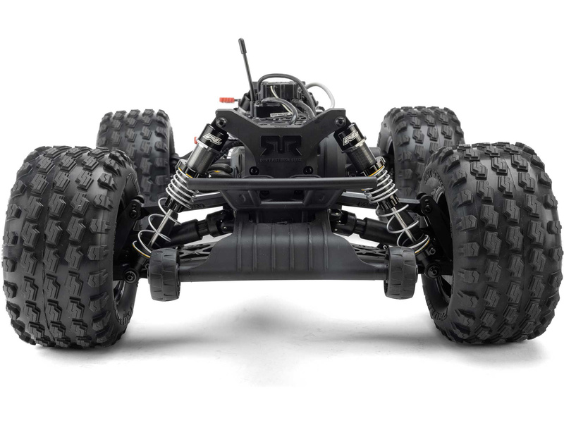 Pro-Line tlumič PowerStroke kompletní olejový zadní (2): ARRMA Gorgon/Quake
