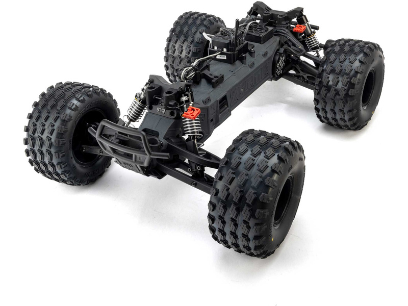 Pro-Line tlumič PowerStroke kompletní olejový zadní (2): ARRMA Gorgon/Quake