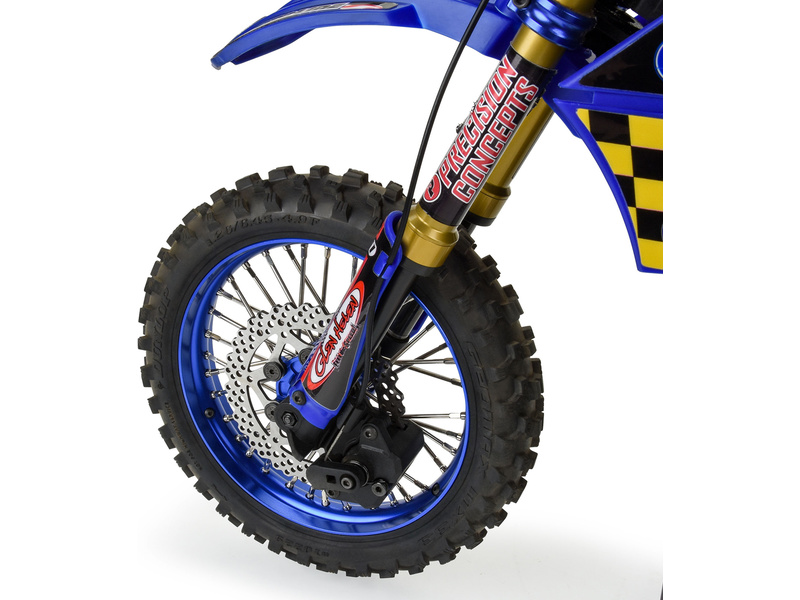 Pro-Line brzdový kotouč přední a zadní YZ design: Promoto-MX/SM