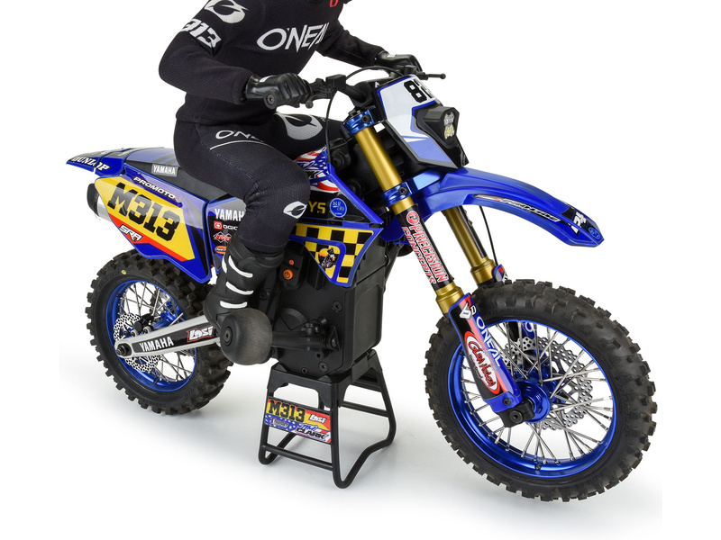 Pro-Line brzdový kotouč přední a zadní YZ design: Promoto-MX/SM
