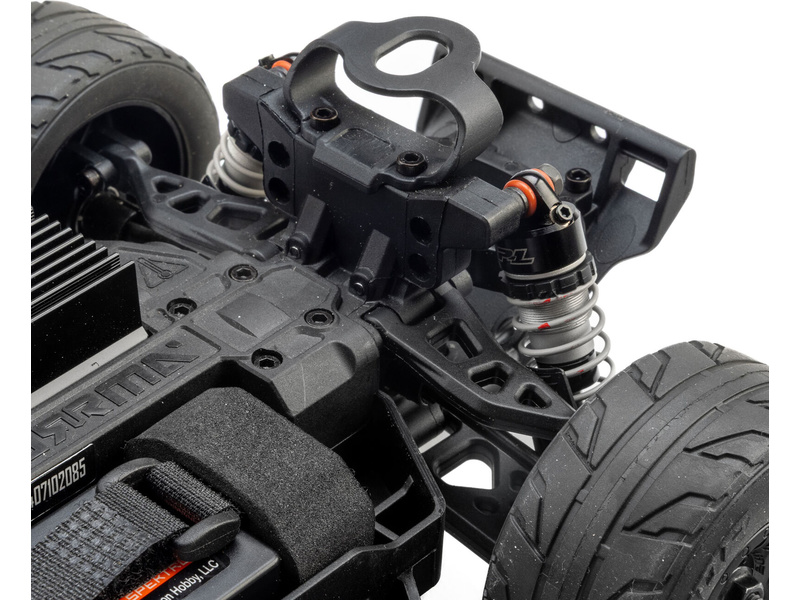 Pro-Line tlumič olejový, P/Z, kompletní(4): Arrma Granite, Mojave, Typhon Grom