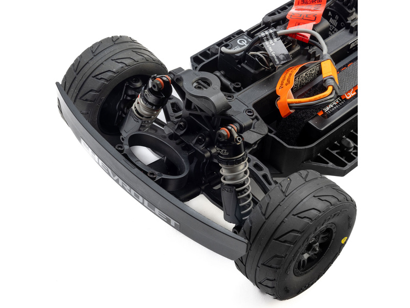 Pro-Line tlumič olejový, P/Z, kompletní(4): Arrma Granite, Mojave, Typhon Grom