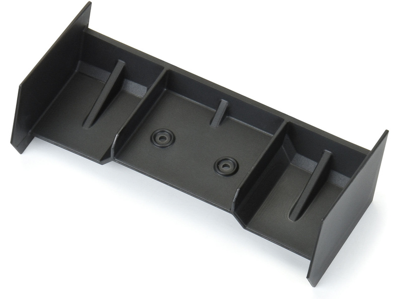 Pro-Line křídlo 1:14 sektorové, černé: Typhon Grom