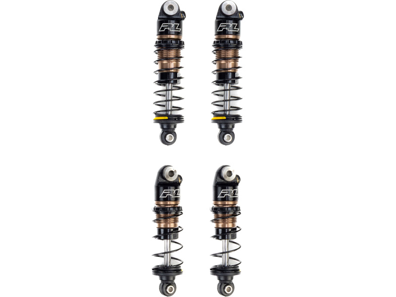 Pro-Line tlumič PowerStroke olejový (4): Losi Micro-B/T
