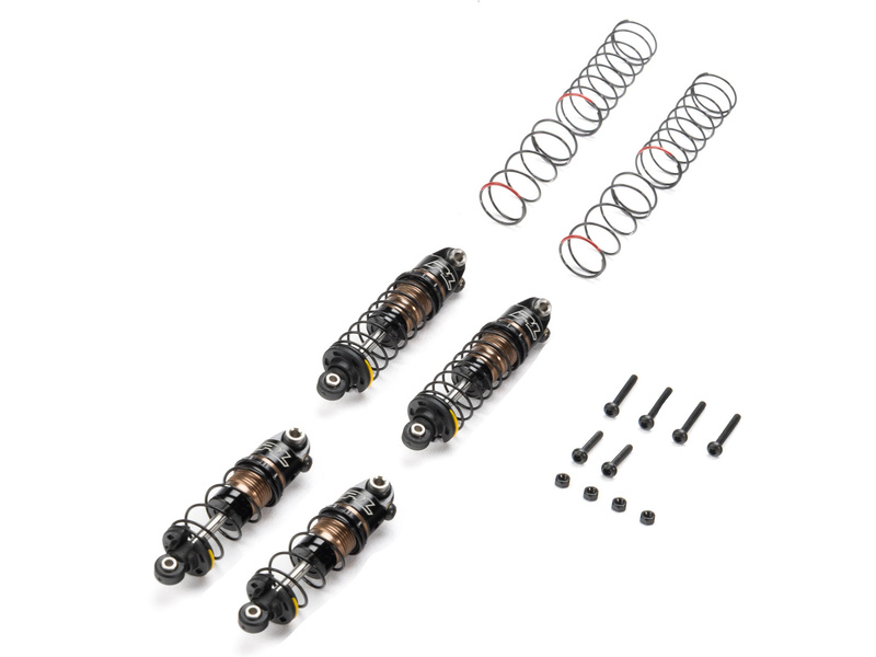 Pro-Line tlumič PowerStroke olejový (4): Losi Micro-B/T