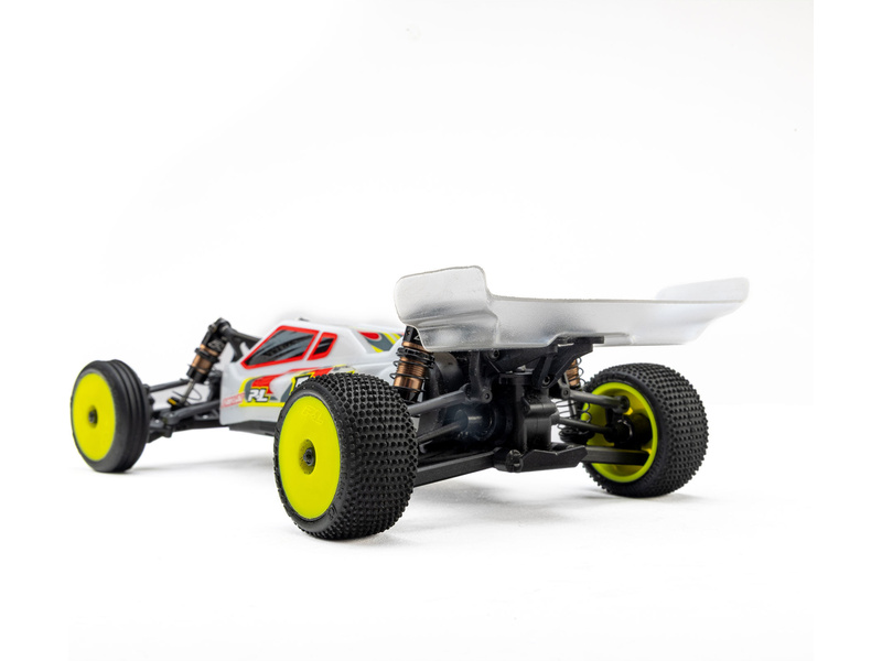 Pro-Line tlumič PowerStroke olejový (4): Losi Micro-B/T