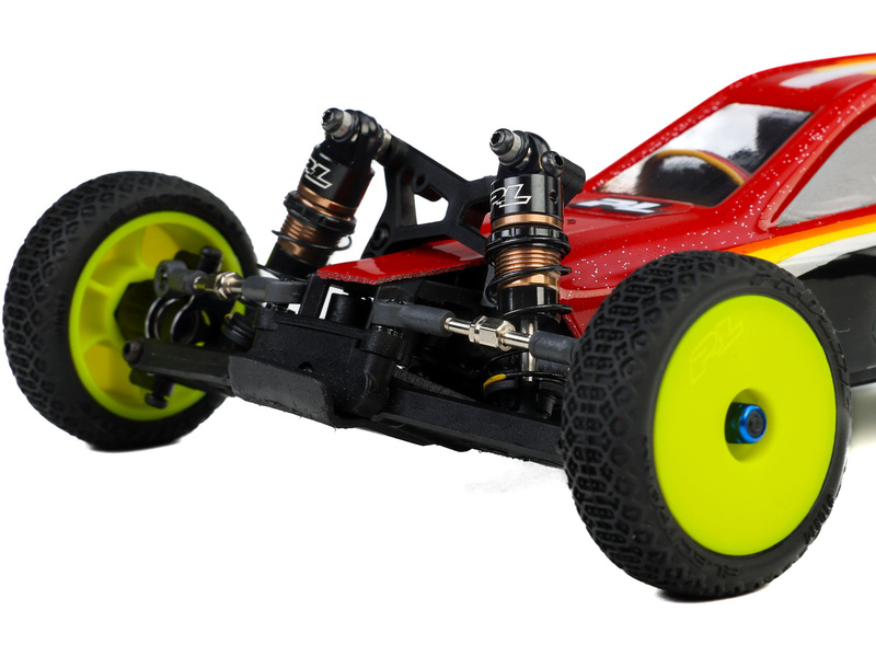 Pro-Line tlumič PowerStroke olejový (4): Losi Micro-B/T