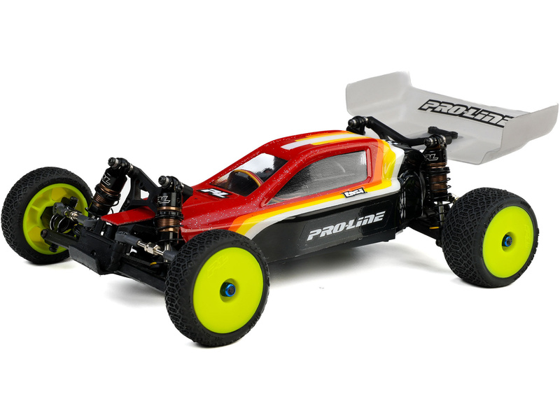 Pro-Line tlumič PowerStroke olejový (4): Losi Micro-B/T