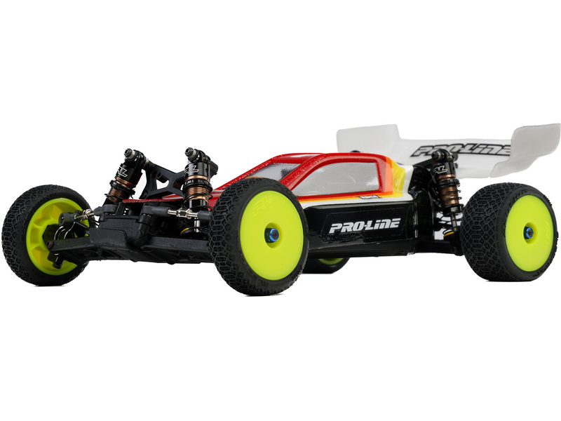 Pro-Line tlumič PowerStroke olejový (4): Losi Micro-B/T