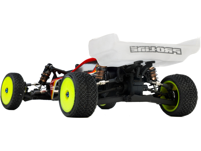 Pro-Line tlumič PowerStroke olejový (4): Losi Micro-B/T
