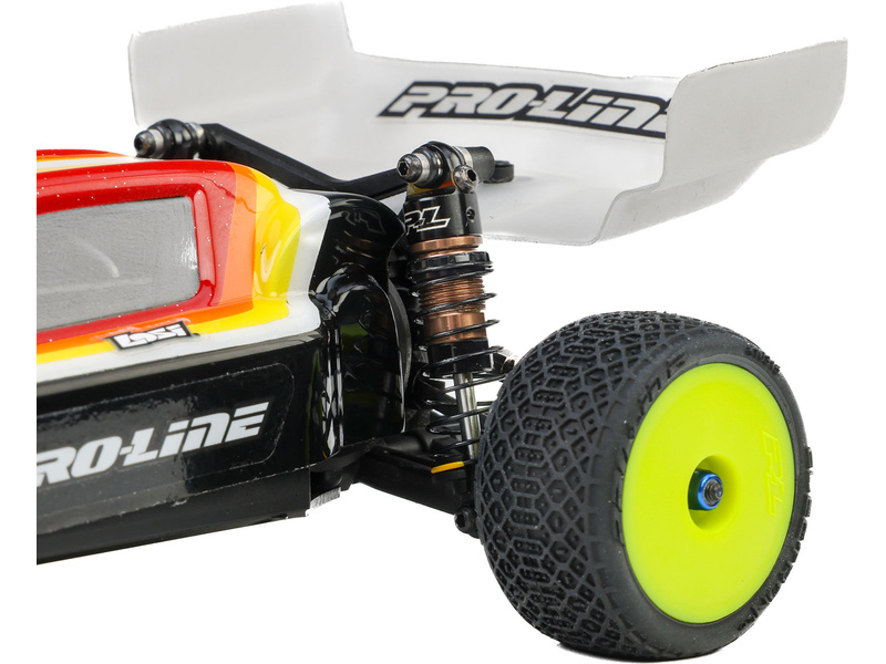 Pro-Line tlumič PowerStroke olejový (4): Losi Micro-B/T