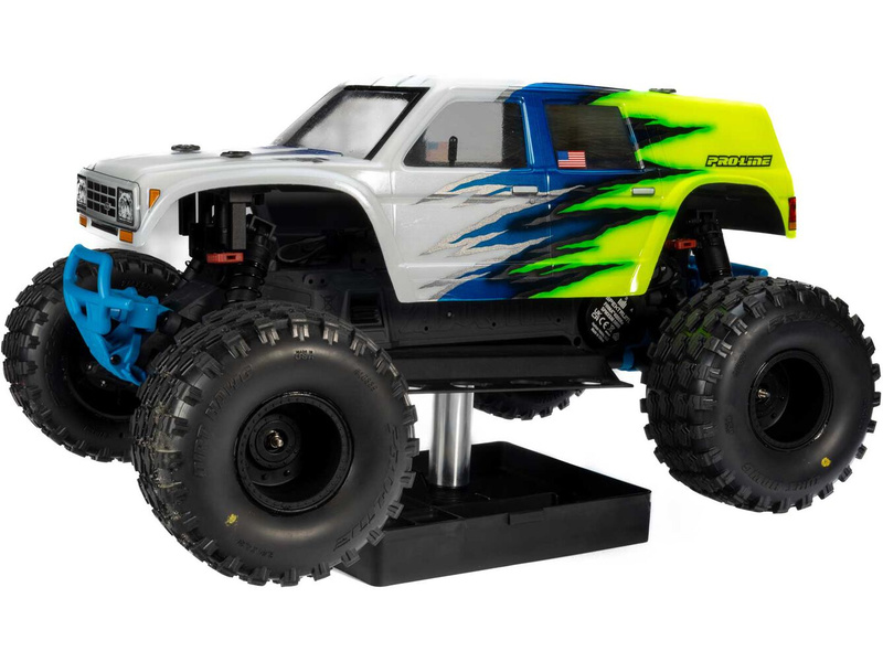 Pro-Line multifunkční stojan pro RC auta 1:28 - 1:8