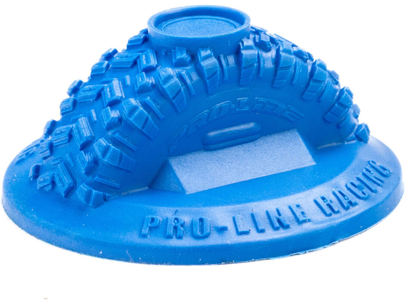 Pro-Line sada značení cesty, modrá, oranžová (12): Axial SCX30