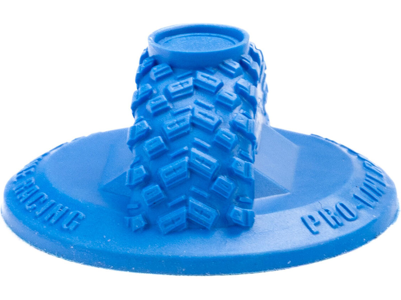 Pro-Line sada značení cesty, modrá, oranžová (12): Axial SCX30