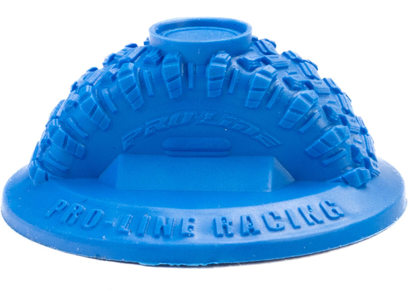 Pro-Line sada značení cesty, modrá, oranžová (12): Axial SCX30