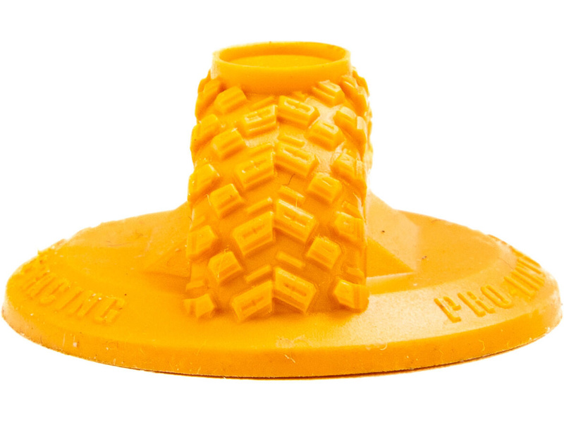 Pro-Line sada značení cesty, modrá, oranžová (12): Axial SCX30