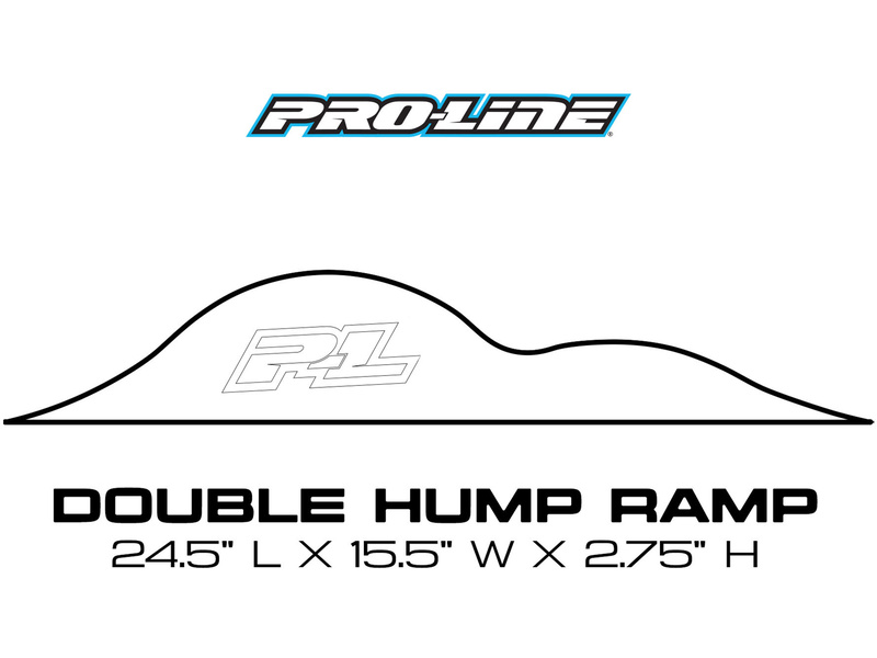 Pro-Line rampa dvojitá