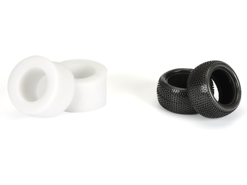 Pro-Line pneu 2.2" Blockade M3 Off-Road Buggy zadní (2)