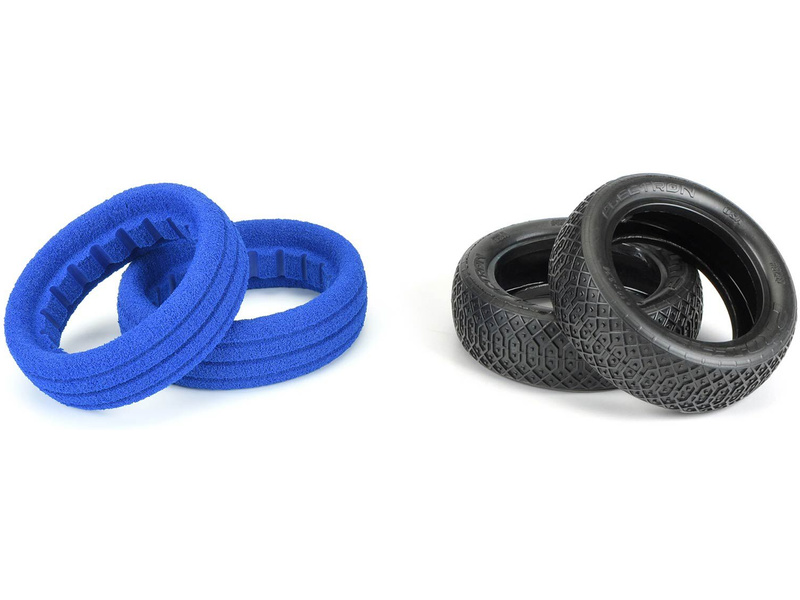 Pro-Line pneu 2.2" Electron MC Off-Road Buggy 2WD přední (2)