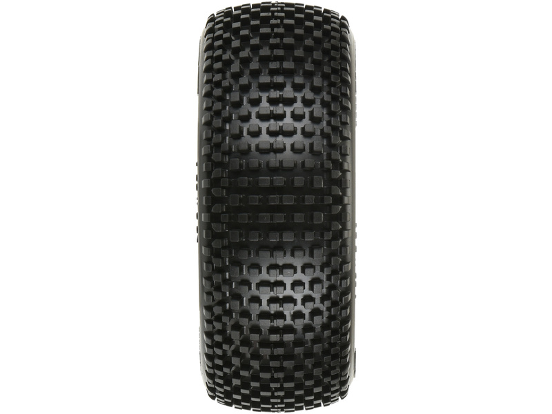 Pro-Line pneu 2.2" Blockade M3 Off-Road Buggy 4WD přední (2)