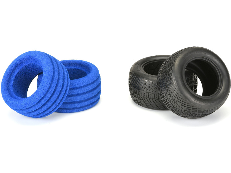 Pro-Line pneu 2.2" Positron T MC Off-Road Stadium Truck (2)