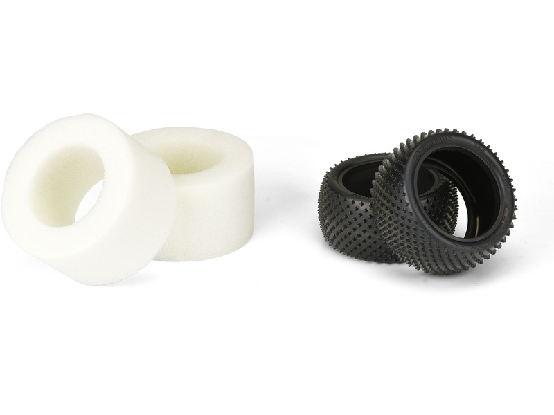 Pro-Line pneu 2.2" Pyramid CR3 Astra zadní (2)