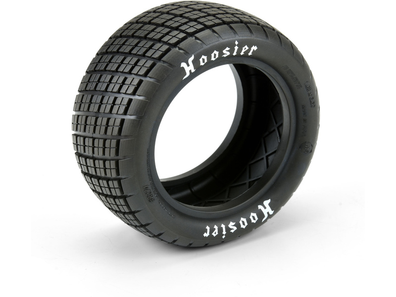 Pro-Line pneu 2.2" Hoosier Angle Block M4 Dirt Oval zadní (2)