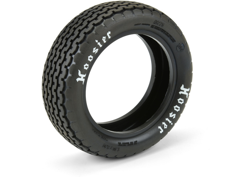 Pro-Line pneu 2.2" Hoosier Super Chain Link M3 Dirt Oval 2WD přední (2)