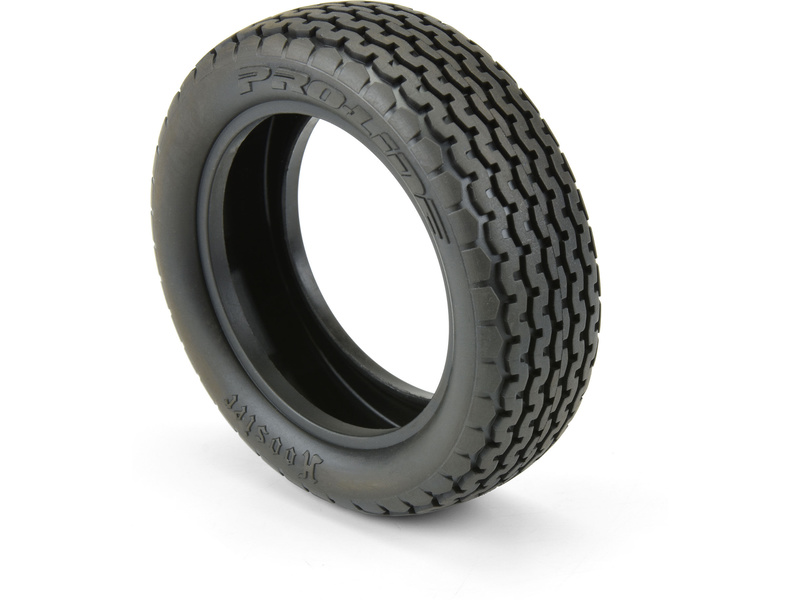 Pro-Line pneu 2.2" Hoosier Super Chain Link M4 Dirt Oval 2WD přední (2)