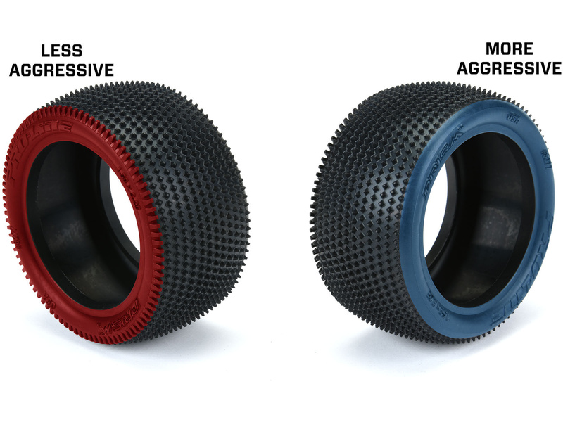 Pro-Line pneu 2.2" Prism 2.0 CR3 Carpet zadní (2)