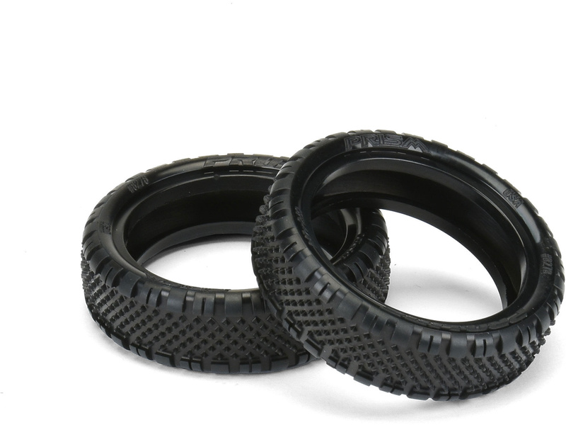 Pro-Line pneu 2.2" Prism CR3 Carpet 2WD přední (2)