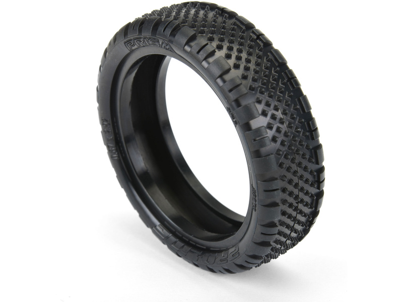 Pro-Line pneu 2.2" Prism CR3 Carpet 2WD přední (2)